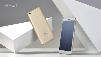 Xiaomi Mi Max 2 is official now with 6.44 inch display and 5300 mAh Battery