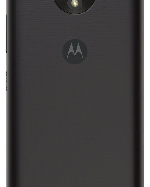 Motorola Moto C Plus back