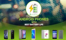 android phone with best battery life