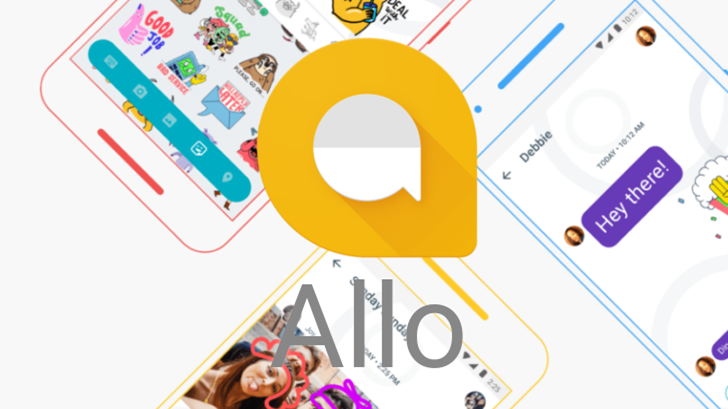 google allo