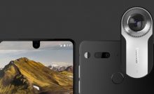essential phone display