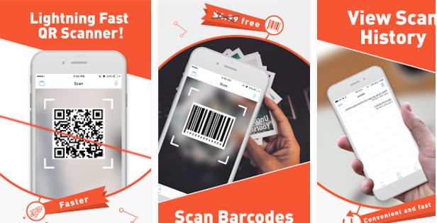 free qr scanner app