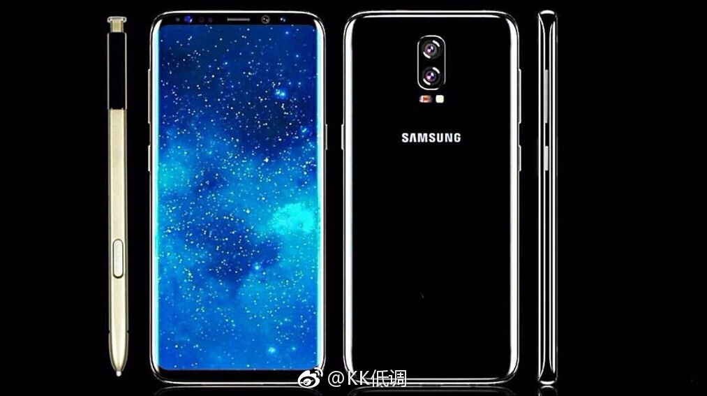 galaxy note 8