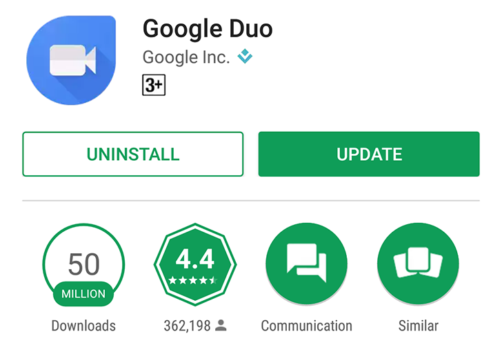 google duo