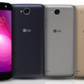 LG X power2 colors