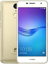 Huawei Y6 (2017) front and back