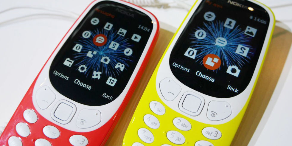 nokia 3310 (2017) lands in india at rs. 3,310