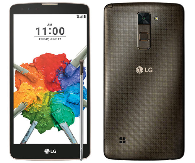 lg stylo 2 plus