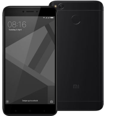 xiaomi redmi 4