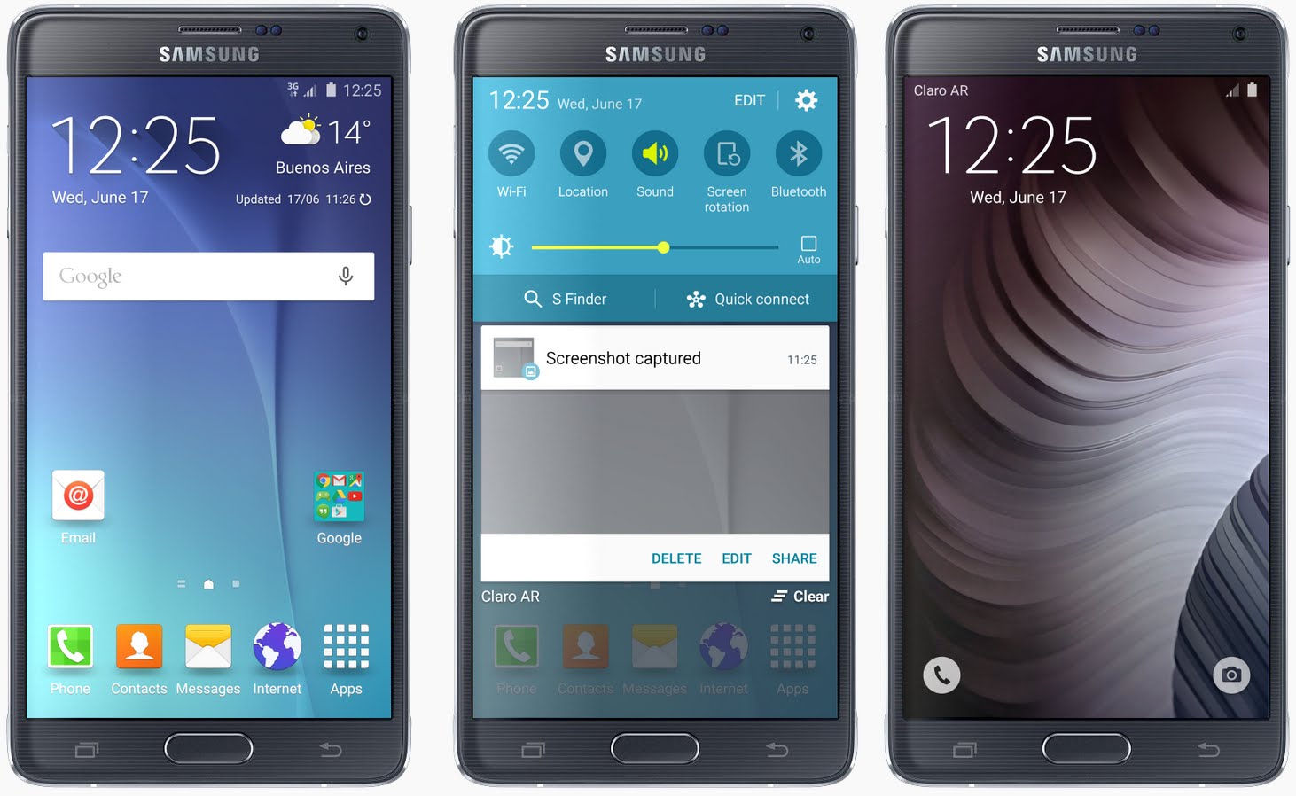 best custom roms for samsung galaxy note 4