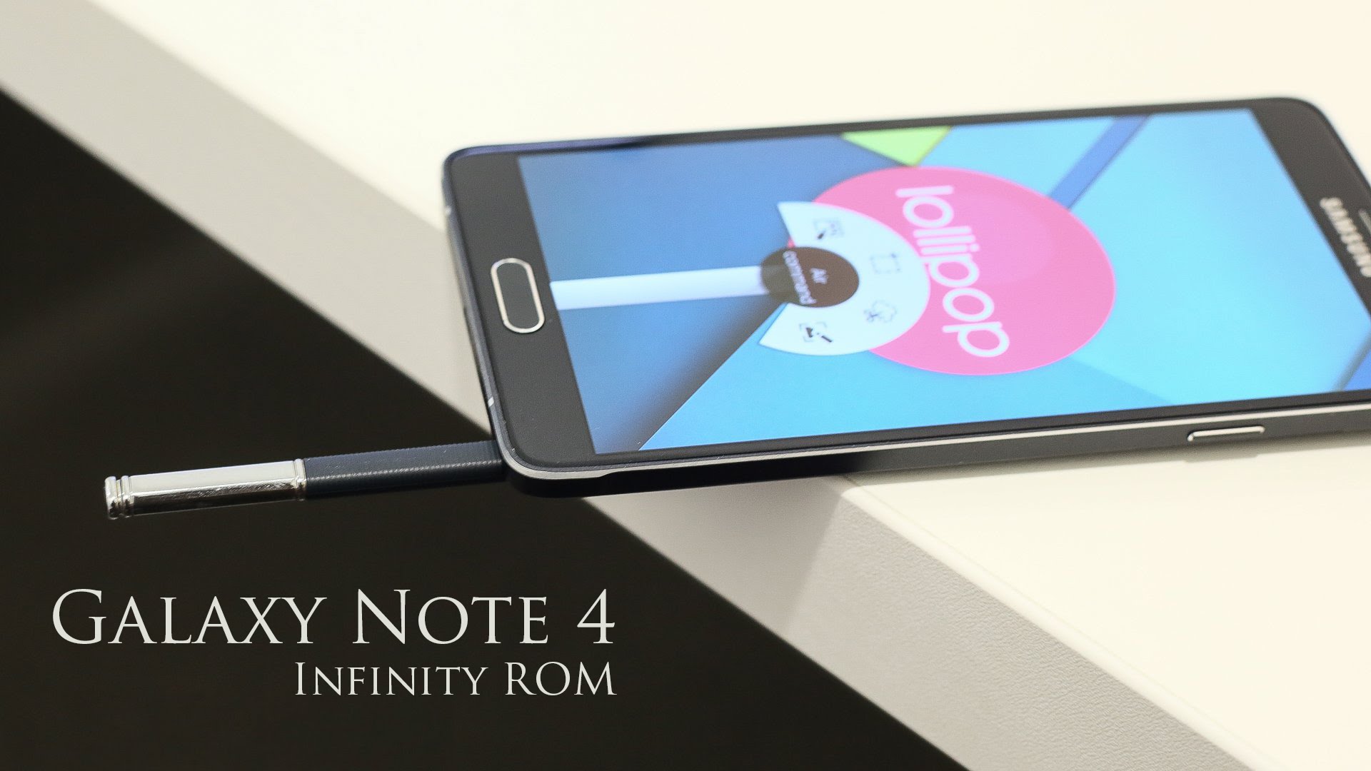 best custom roms for samsung galaxy note 4