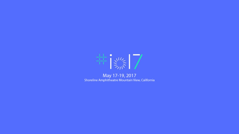 Watch Livestream: Google I/O 2017