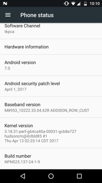 moto z play starts getting april android security patch