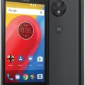 Motorola Moto C Plus front back