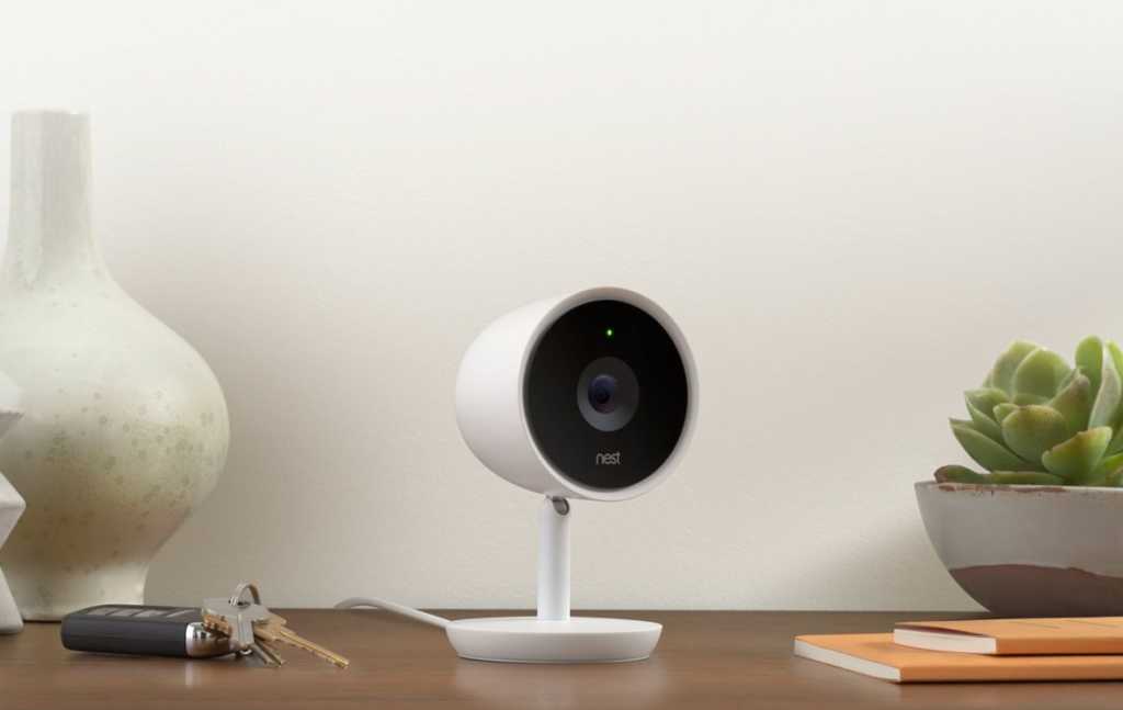 nest cam iq announced with 4k sensor at $299 only