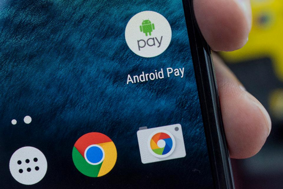 visa checkout is the latest addition to android pay