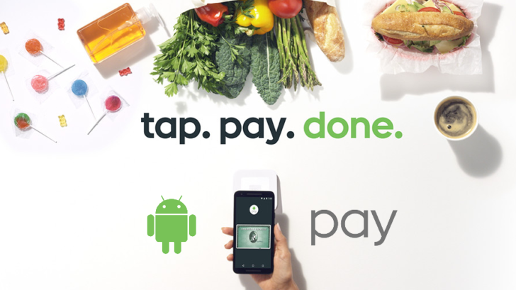 android pay gets 60 more banks support in us