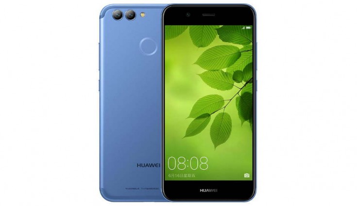 huawei launches mid-range nova 2 and nova 2 plus in china