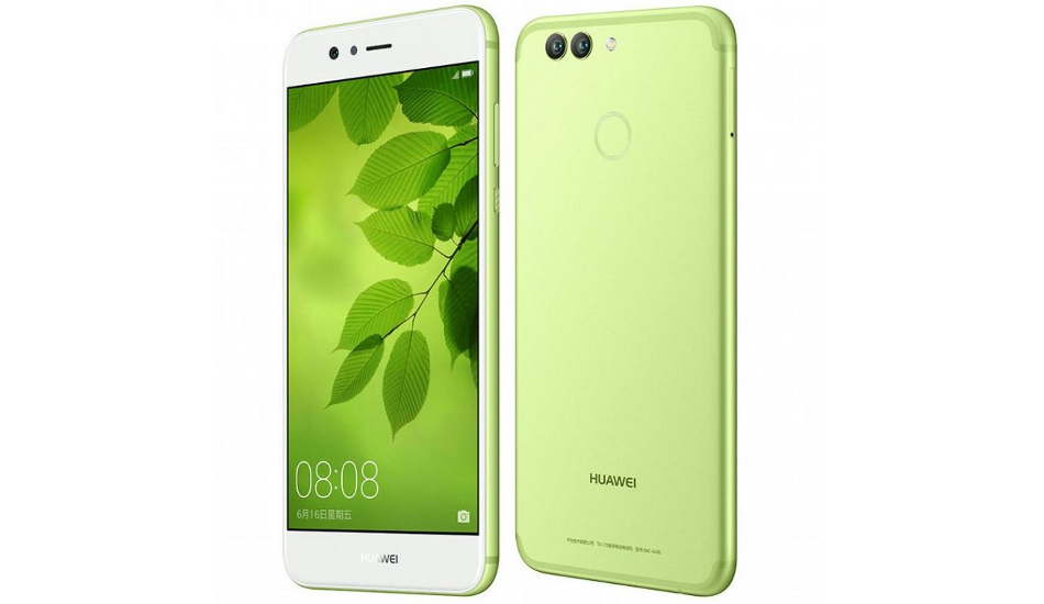 huawei launches mid-range nova 2 and nova 2 plus in china