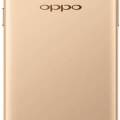 Oppo F3 back
