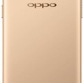 Oppo F3 back