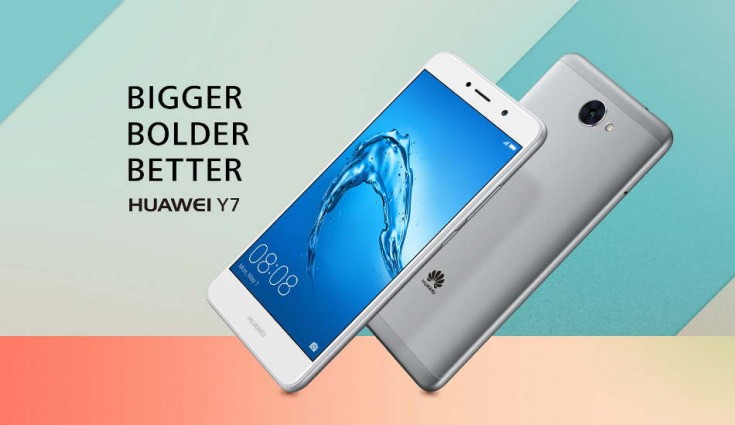 huawei y7