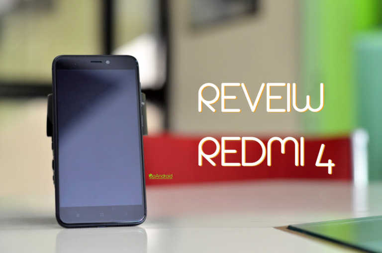 Review: Xiaomi Redmi 4 – absolute beauty available at least possible price