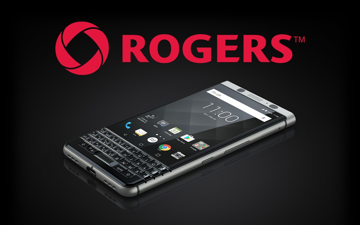 blackberry keyone hits record pre-orders hit on rogers in canada