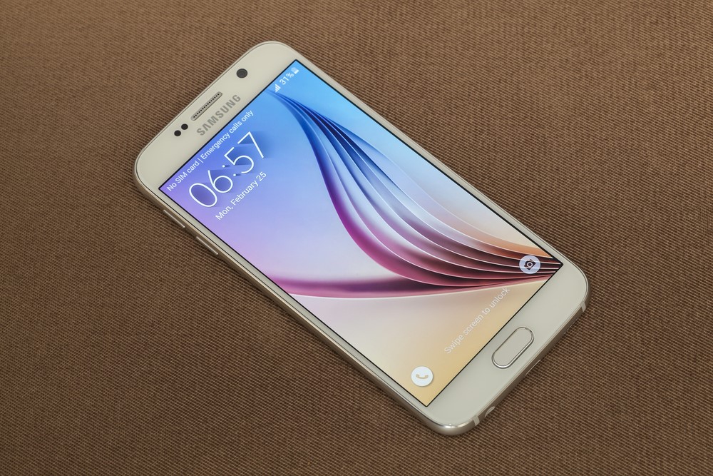 at&t galaxy s6 active gets may security patch update