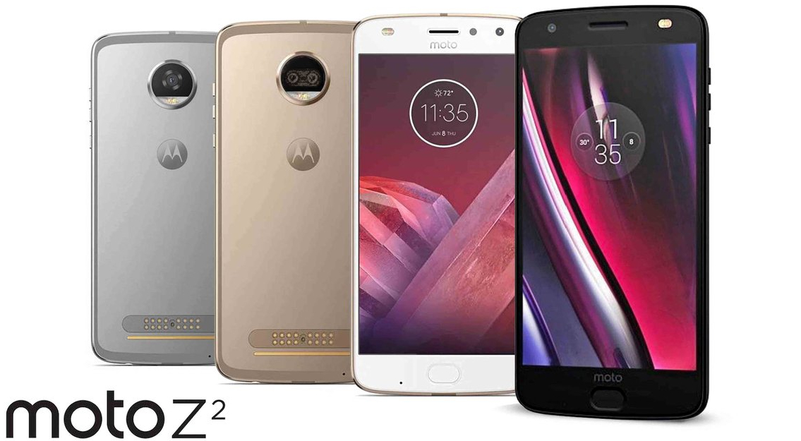 upcoming moto z2 force and z2 play images leaked yet again