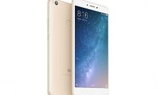 xiaomi mi max 2 front and back