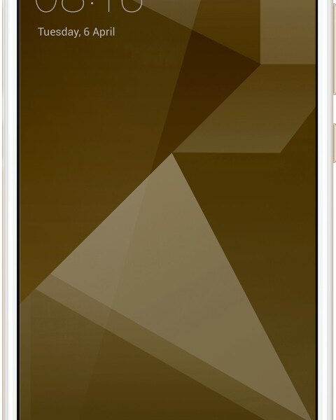 Xiaomi Redmi 4 front