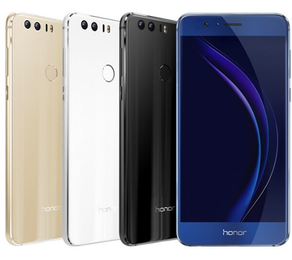 Huawei Honor 9 colors