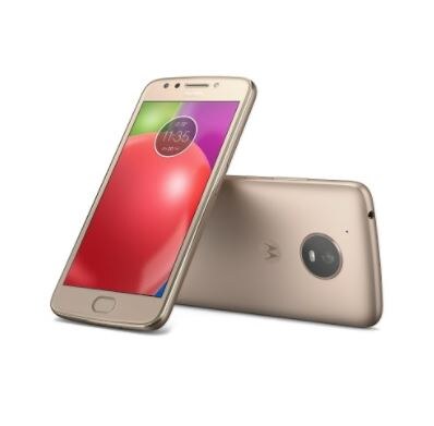 Motorola Moto E4