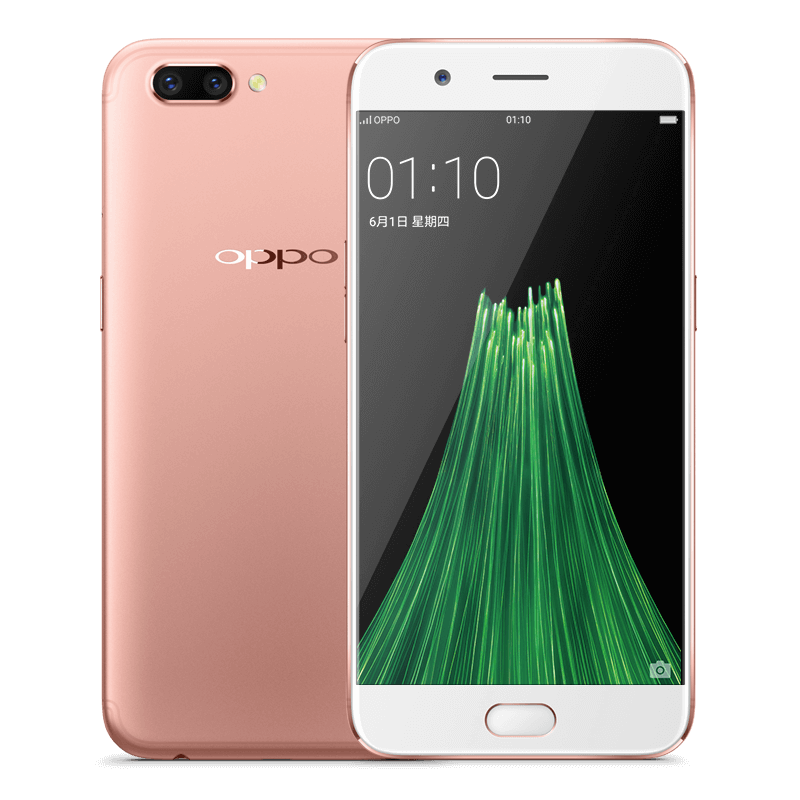 oppo r11 rose gold