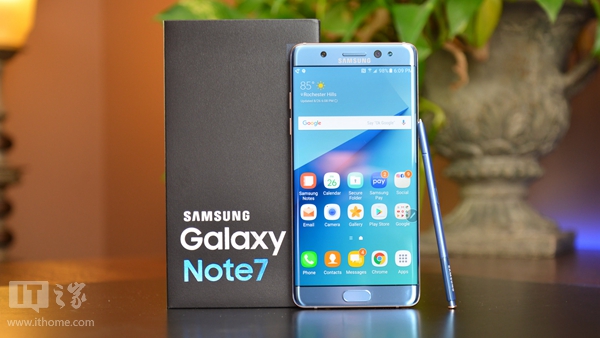 refurbished samsung galaxy note 7 goes on sale in south korea