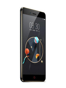 ZTE nubia Z17 mini front