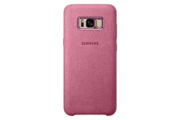 pink galaxy s8