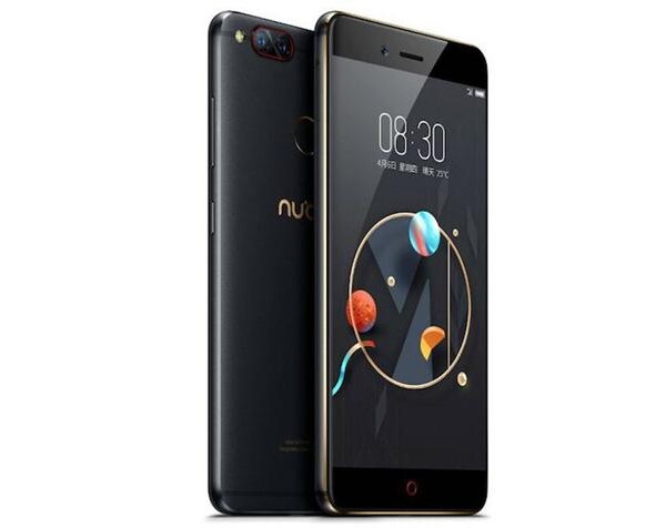 ZTE Nubia Z17 mini