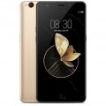 ZTE Nubia M2 Play front and back