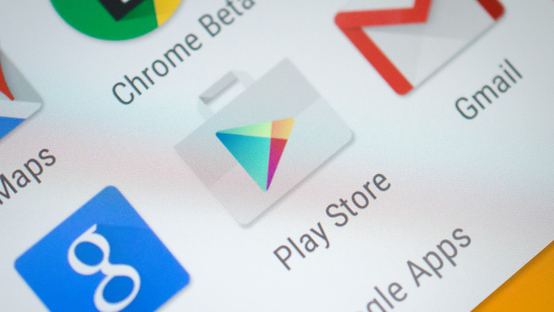 play store logo