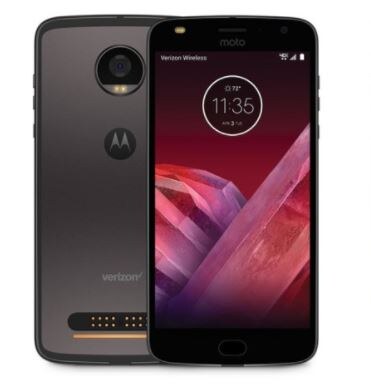 Motorola Moto Z2 Play