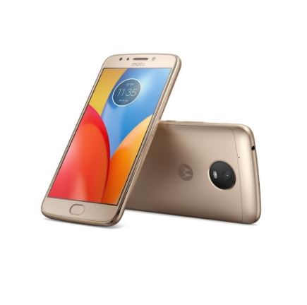 motorola moto e4 plus gold