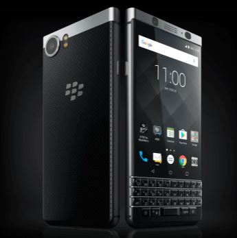 blackberry keyone