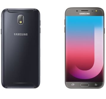 Samsung Galaxy J7 Pro black