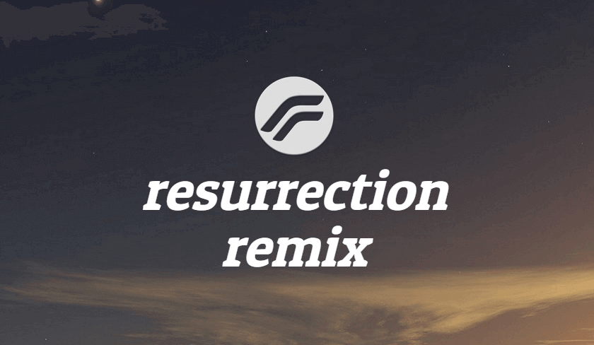 resurrection remix moto g4 play rom