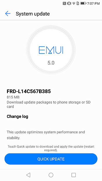 emui bugfix