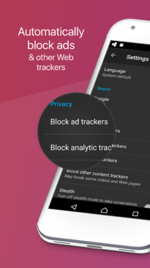 mozilla’s private browser, firefox focus available for download on the play store