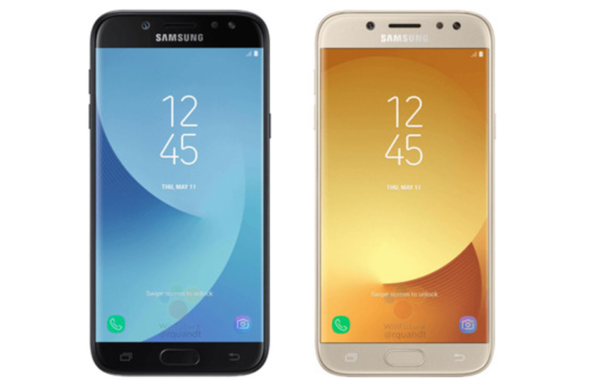 samsung galaxy j5, j7 2017 arrives in austria