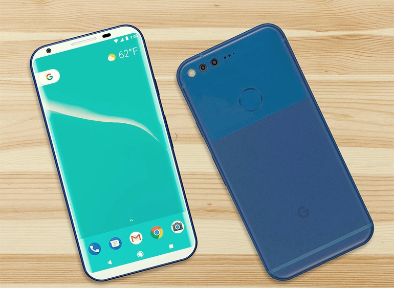 google pixel 2 leaks indicate about the different color options